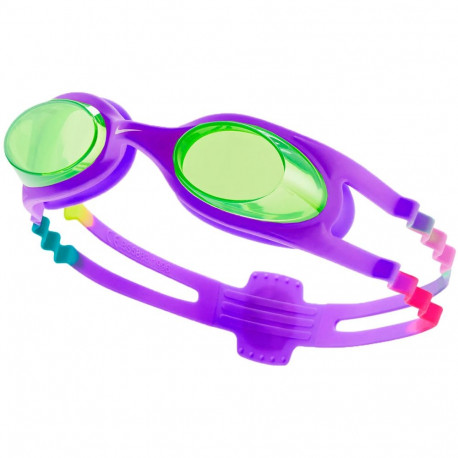 Nike ujumisprillid Os Chrome Junior 3-6a NESSD166-593, lilla-roosa