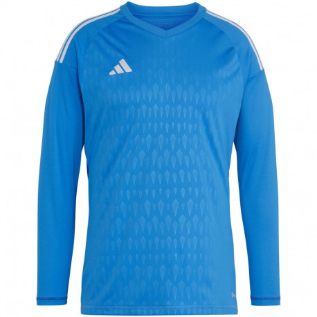 Adidas laste pika varrukaga väravavahi särk Tiro 23 Competition HK7692, sinine
