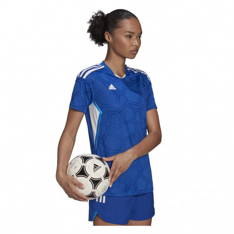Adidas naiste särk Condivo 22 Match Day Jersey GS0177, sinine