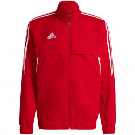 Adidas meeste pusa Condivo 22 Presentation HA6238, punane