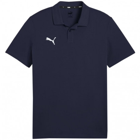 Puma meeste polosärk Team Goal Casuals 658605 06, tumesinine