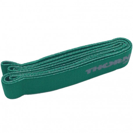 Thorn Fit tekstiilist treeningkumm Superband Textil band light, roheline