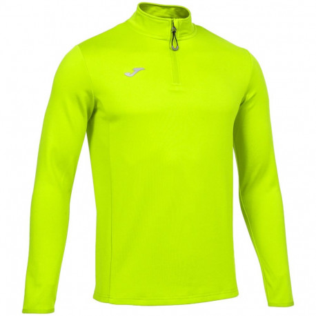 Joma meeste jooksusärk Running Night 102241.060, neoonkollane