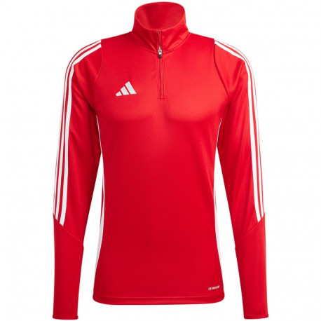Adidas meeste treeningpluus Tiro 24 Training Top IS1045, punane