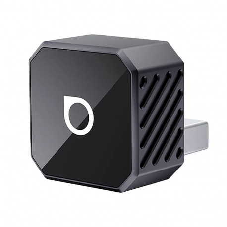 Ottocast wireless adapter Mini Pot CP88-T3 CarPlay/Android Auto, black