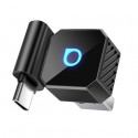 Ottocast juhtmevaba adapter Mini Pot CP88-T3 CarPlay/Android Auto, must