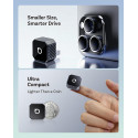 Ottocast juhtmevaba adapter Mini Pot CP88-T3 CarPlay/Android Auto, must