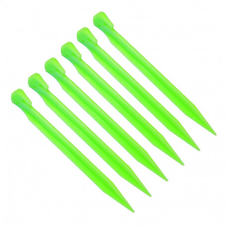 High Peak telgivaiad 42202 plastist 6tk