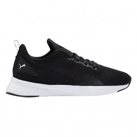 Buty damskie Puma Flyer Runner czarno-białe 192257 02