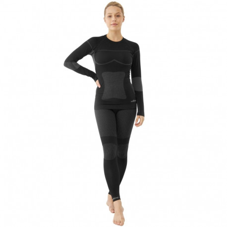 Viking naiste termoaluspesu komplekt Ilsa 500-15-1977-08, must