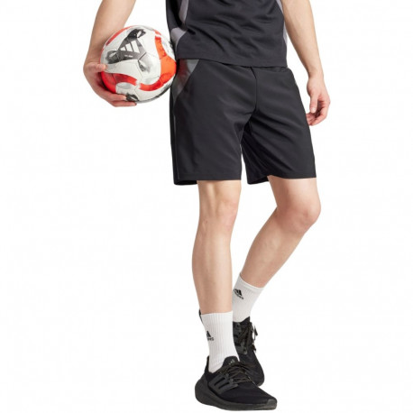 adidas meeste lühikesed püksid Tiro 24 Competition Downtime IP5594, must-hall