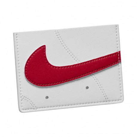 Nike kaardihoidja Icon Air Force 1 N1009738173, valge-punane