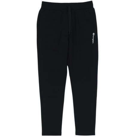Champion meeste püksid Straight Hem 220310 KK001, must