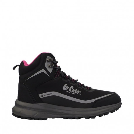 Lee Cooper naiste jalanõud LCJ-24-01-2932LA, must-roosa