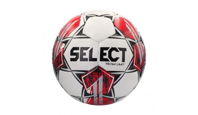 Select jalgpall Team Limit Fifa Basic 4 18773, valge-punane