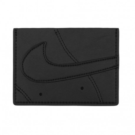 Nike kaarditasku Icon Air Force 1 N1009738013, must