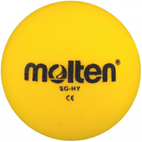 Molten vahtpall SG-HY 160mm, kollane