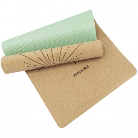Spokey joogamatt Savasana 941536 korgist
