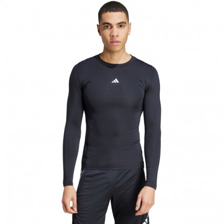 Adidas meeste pikkade käistega särk Techfit JP2944, must