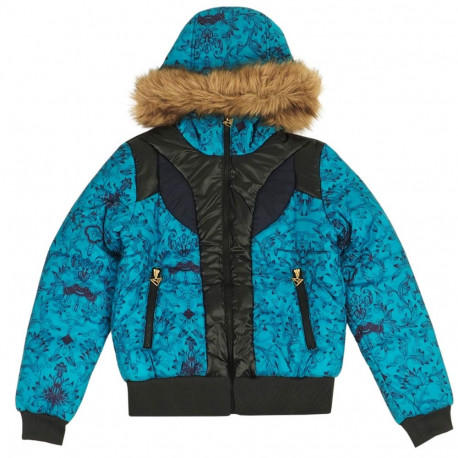 Puma naiste jope Sarafis 555959 01, sinine