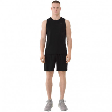 4F meeste lühikesed püksid FNK M0912 4FWSS25TFSHM0912 20S, süsimust
