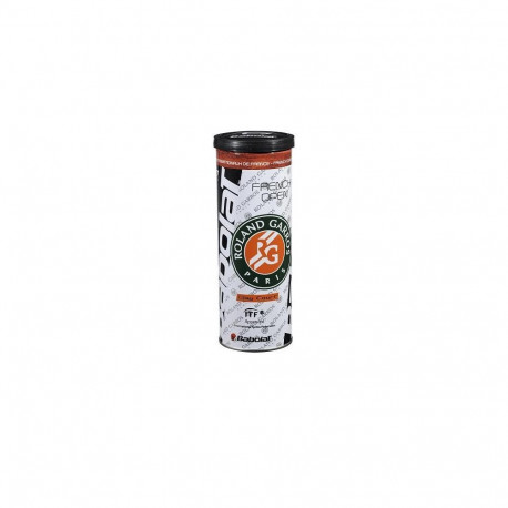 Babolat tenisepallid French Open Clay Court 3tk
