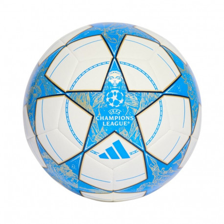 Adidas jalgpall UCL Training 25/26 League Stage JP1534, valge-sinine