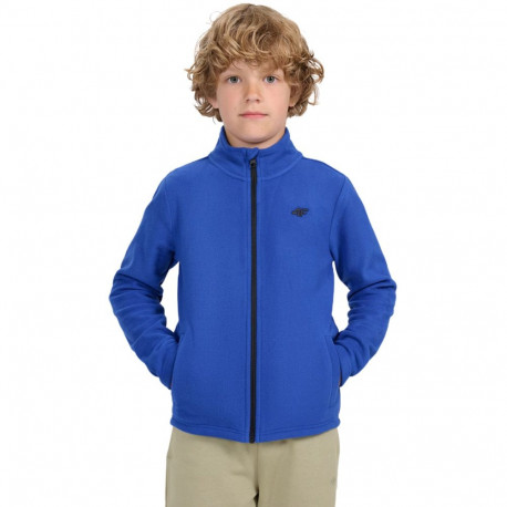 Polar dla chłopca 4F M413 kobaltowy 4FJWAW25TFLEM413 36S