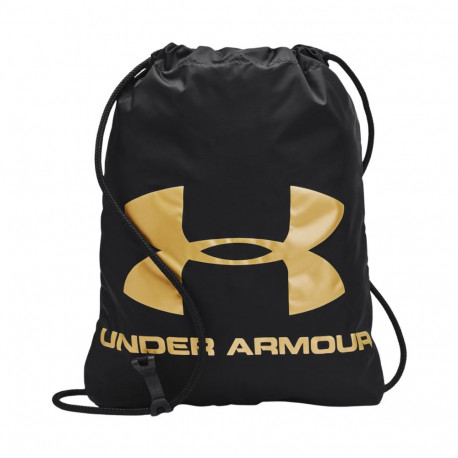 Worek na buty Under Armour Ozsee Sackpack czarny 1240539 010