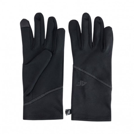4F kindad U129 4FWMM00AGLOU129 20S, süsimust