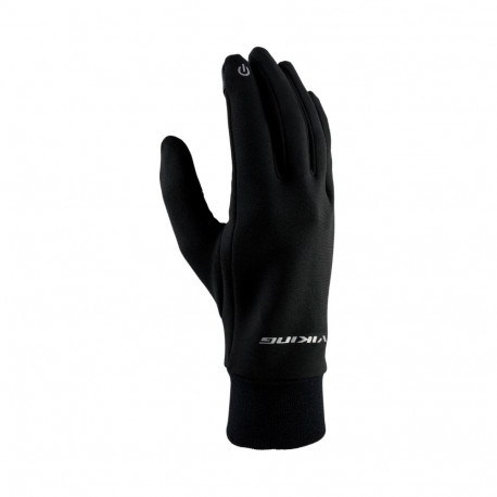 Viking laste kindad Tigra multifunktsionaalsed 145-23-2388-0900, must