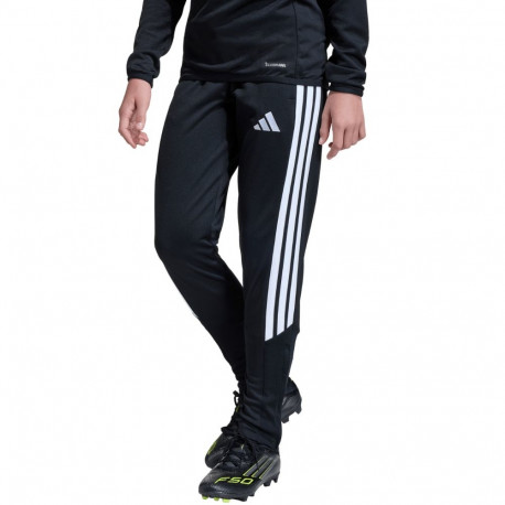 Adidas laste püksid Tiro 26 League Training Slim JY7117, must-valge