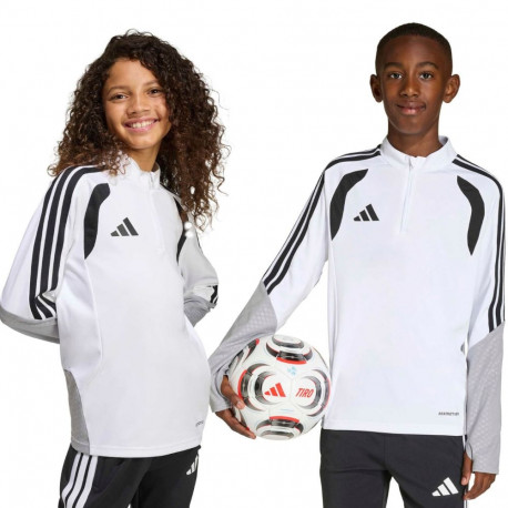 Adidas laste treeningpluus Tiro 26 Competition KA7577, valge-hall