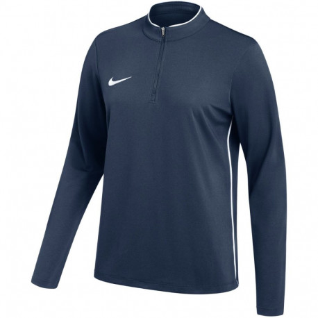 Bluza damska Nike Dri-Fit Park 26 Drill Top granatowa IB7540 410