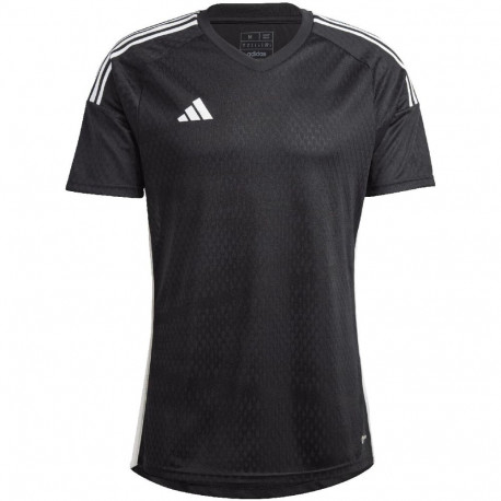 Adidas meeste särk Tiro 23 Competition Match Jersey HT5687, must