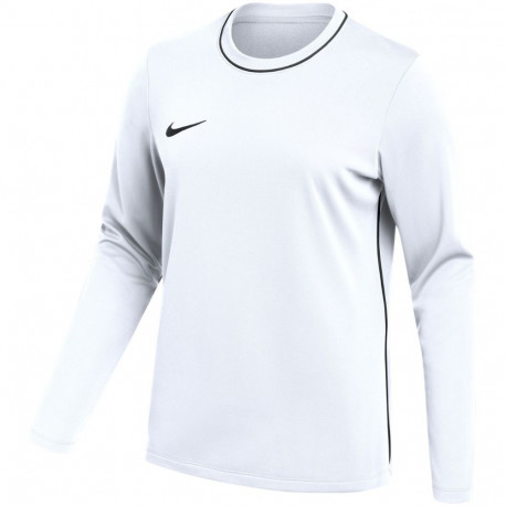 Nike naiste särk Dri-Fit Park 26 Crew Top HM7167 100, valge