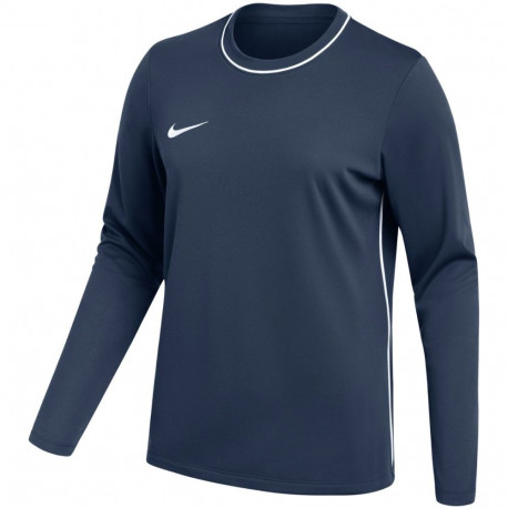 Nike naiste särk Dri-Fit Park 26 Crew Top HM7167 410, tumesinine