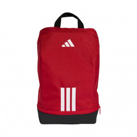 Torba na buty adidas Tiro czerwona KD4247