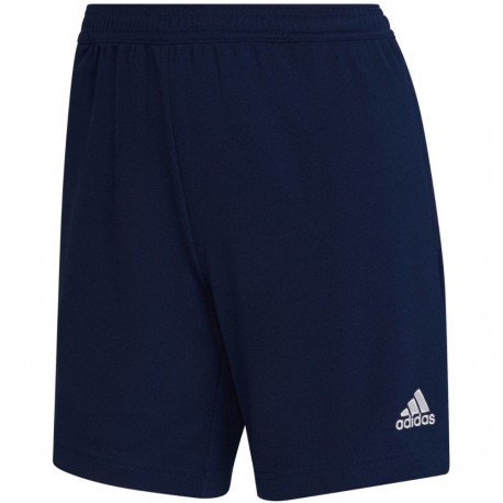 adidas naiste lühikesed püksid Entrada 22 HI0004, tumesinine