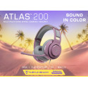Turtle Beach kõrvaklapid Atlas 200 MultiPlatform, lilac mist