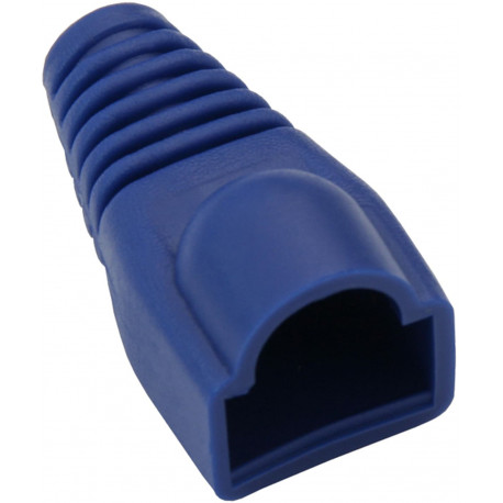 Pistikukaitse 8P8C RJ45 50tk, sinine