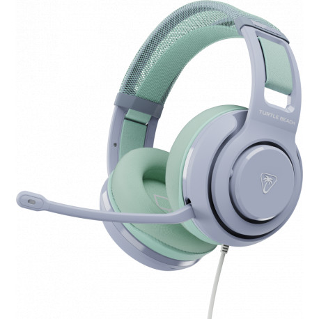 Turtle Beach kõrvaklapid Atlas 200 MultiPlatform, seafoam breeze