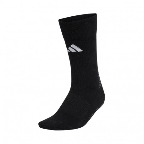 Skarpety adidas Football Grip Printed Crew Performance Light czarne KQ9507