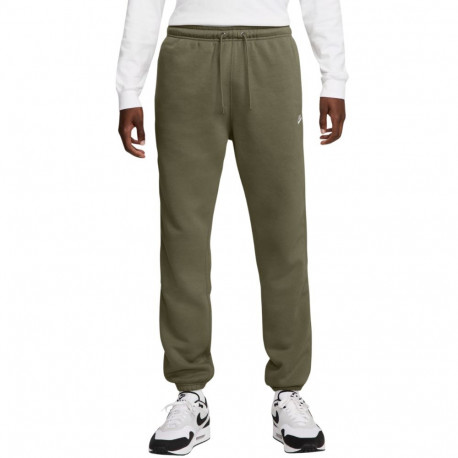 Nike meeste püksid Club FN3808 222, oliiviroheline