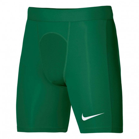 Nike meeste lühikesed püksid Nk Df Strike Np Short DH8128 302, rohelised
