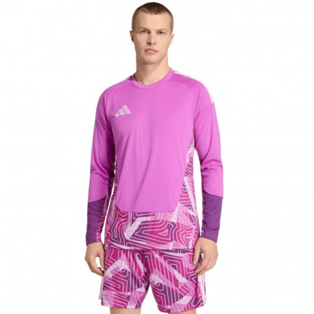 adidas meeste väravavahisärk Tiro 26 Competition pikkade varrukatega KB5251, roosa
