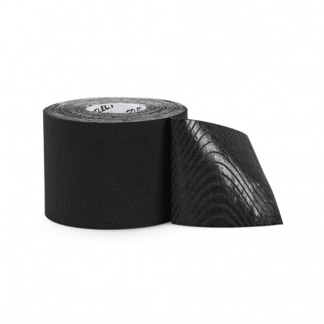 Select kinesioteip Profcare K-Tape 6506 5cmx5m, must