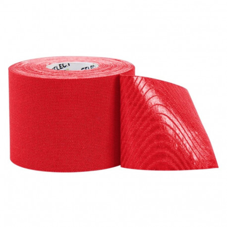 Select kinesioloogiline teip K-Tape profcare 5cm x 5m, punane