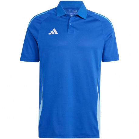 Adidas meeste polosärk Tiro 24 Competition IR7566, sinine