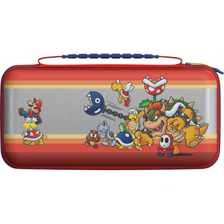 Turtle Beach kaitseümbris PlayTrek Travel Case Nintendo Switch 2, Koopa Troop